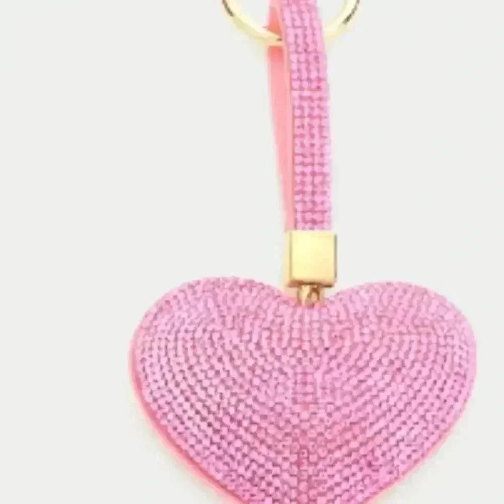 Heart Keychain - Picture 1 of 2
